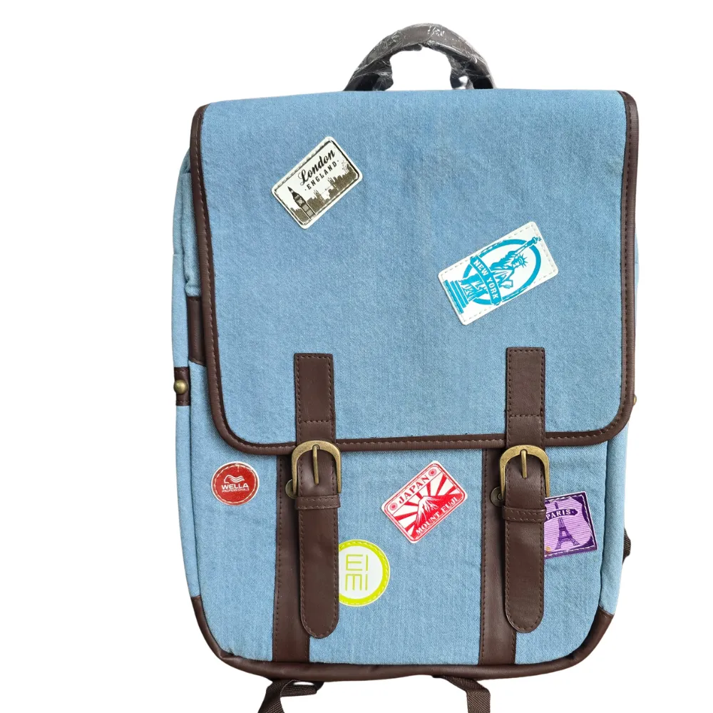 Promo Mochila De Viaje Portaordenador Wella